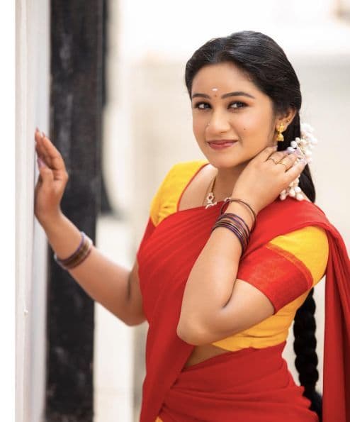 Raveena Daha's cover